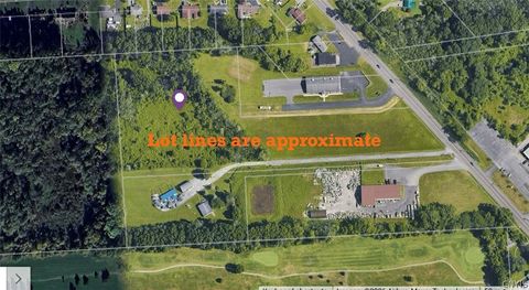 Photo of 8545 Oswego Road, Clay, NY 13027 (MLS # S1661376)
