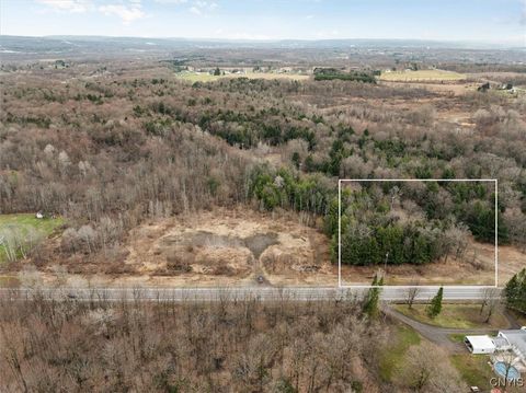 0 Airport Road Whitestown NY 13492