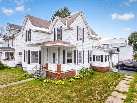 Multifamily For Sale - 223 E Bloomfield Street<br/> Rome, NY 13440