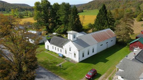 119 Paradise Hill Road Deruyter NY 13052