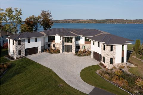 1812 W Lake Rd Skaneateles NY 13152