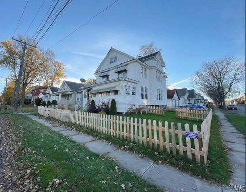 Photo of 715 Lansing Street #1F, Watertown City, NY 13601 (MLS # S1655744)