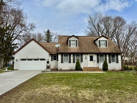 Homes For Sale - 440 Lincoln Avenue<br/> Madison County, Oneida, NY 13421