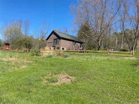 Vacant Land For Sale - 7309 Tibbetts Hill Road<br/> Allegany County, Belfast, NY 14711