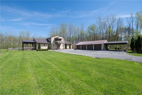 7678 Totman Road, Cicero, NY 13212 - MLS#: S1597686