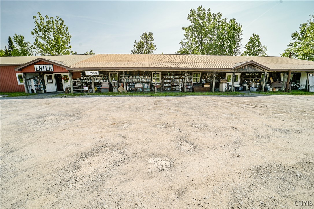 Back of Barn Rt-12