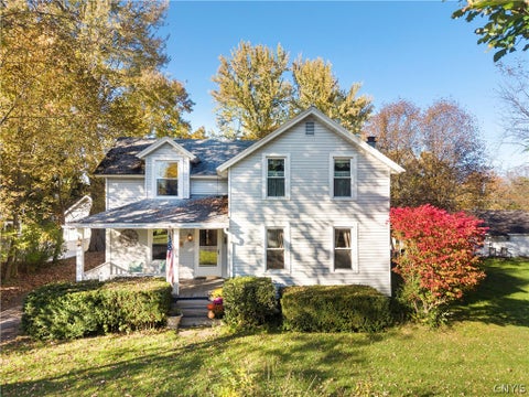 Photo of 195 E Genesee Street, Skaneateles, NY 13152 (MLS # S1721386)