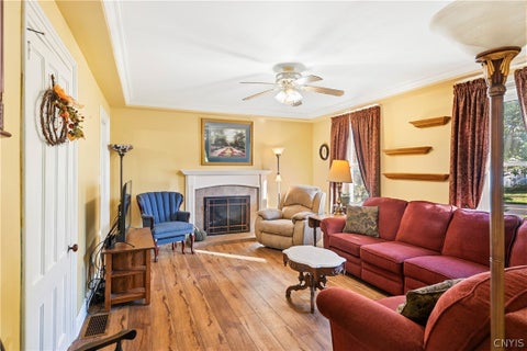 Tiny photo for 195 E Genesee Street, Skaneateles, NY 13152 (MLS # S1721386)