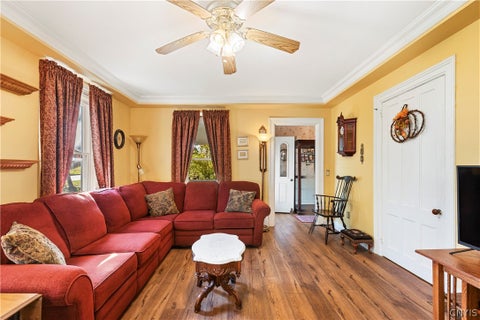 Tiny photo for 195 E Genesee Street, Skaneateles, NY 13152 (MLS # S1721386)