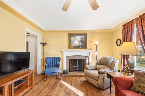 Tiny photo for 195 E Genesee Street, Skaneateles, NY 13152 (MLS # S1721386)
