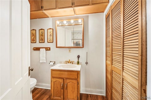 Tiny photo for 195 E Genesee Street, Skaneateles, NY 13152 (MLS # S1721386)