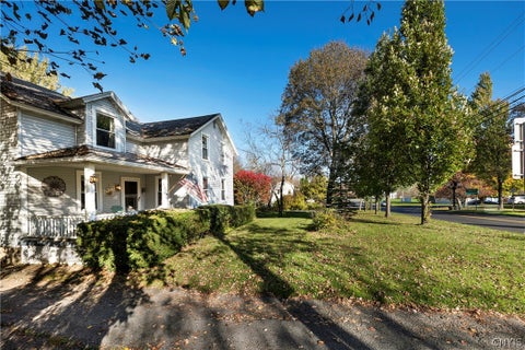 Tiny photo for 195 E Genesee Street, Skaneateles, NY 13152 (MLS # S1721386)