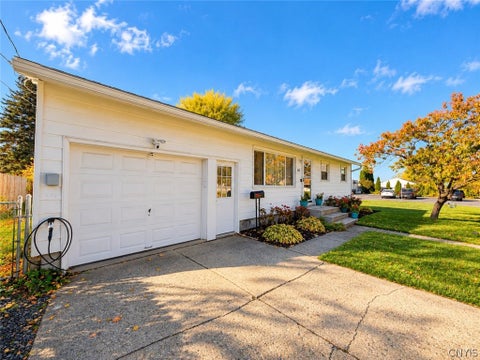Tiny photo for 143 Woodbury Avenue, Salina, NY 13206 (MLS # S1724201)