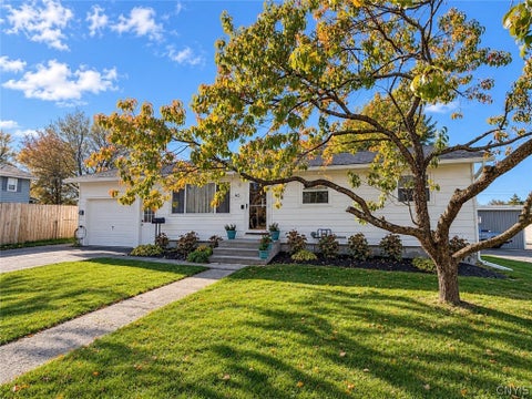 Tiny photo for 143 Woodbury Avenue, Salina, NY 13206 (MLS # S1724201)