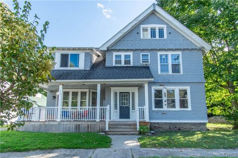 317 Clay Street Watertown NY 13601