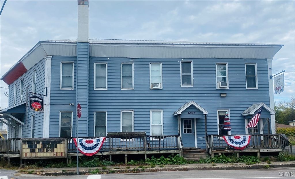 Photo of 6805-6811 Main Street, Wolcott, NY 13143 (MLS # S1645668)