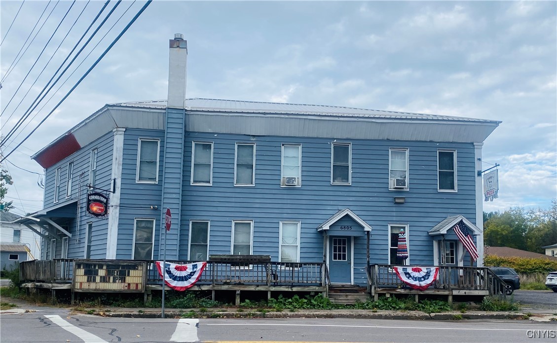 6805-6811 Main Street