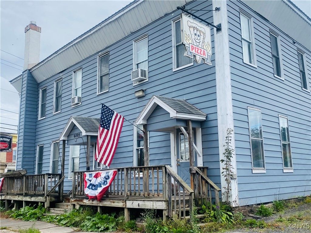 Photo of 6805-6811 Main Street, Wolcott, NY 13143 (MLS # S1645668)