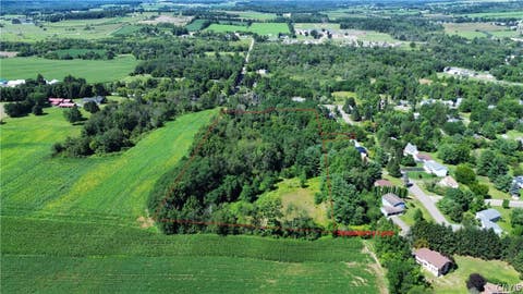 Vacant Land For Sale - Hilton Road<br/> Dryden, NY 13053