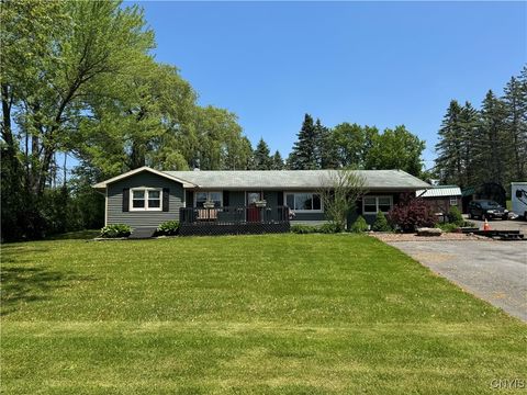 3900 Slate Hill Road Marcellus NY 13108