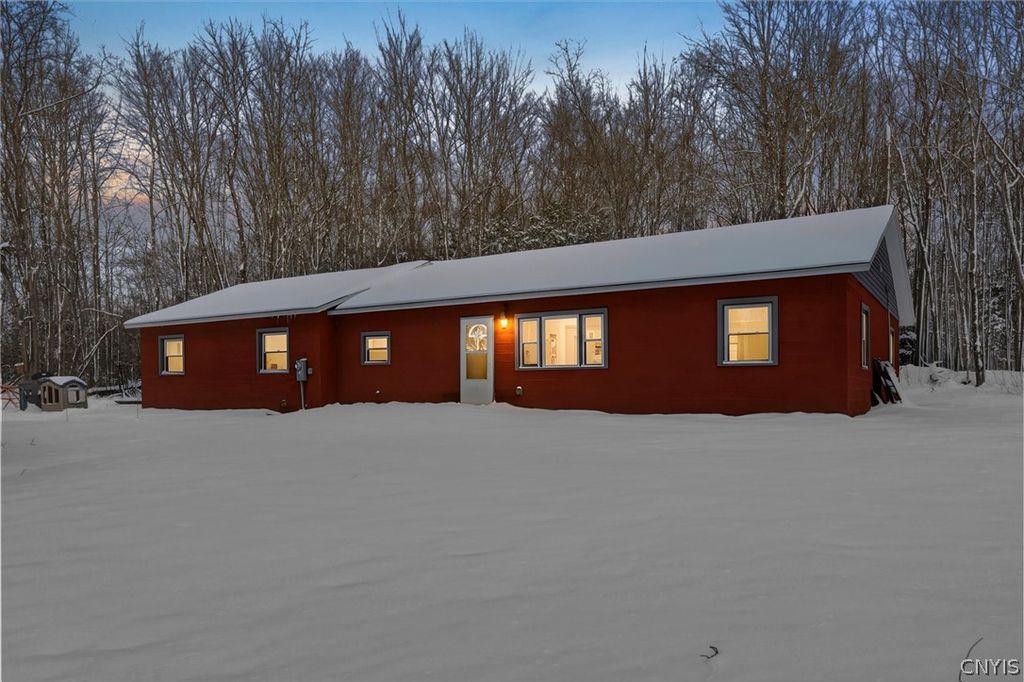 Photo of 268 Bangall Road, Parish, NY 13131 (MLS # S1667904)