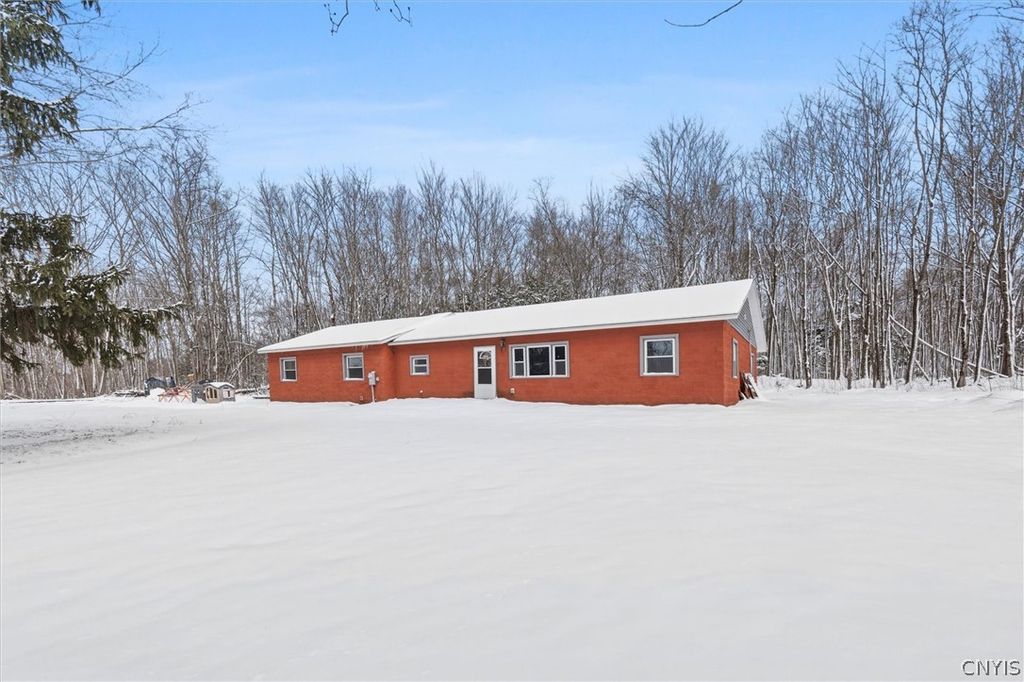 Photo of 268 Bangall Road, Parish, NY 13131 (MLS # S1667904)