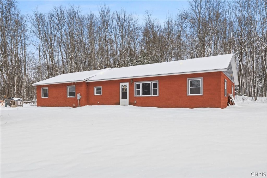 Photo of 268 Bangall Road, Parish, NY 13131 (MLS # S1667904)