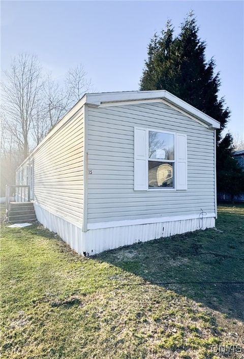 23 Pollard Road, Hannibal, NY 13074 - MLS#: S1594059