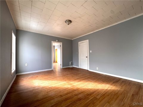 Tiny photo for 612 Henry Street, Utica, NY 13502 (MLS # S1660270)