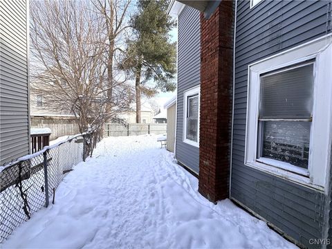 Tiny photo for 612 Henry Street, Utica, NY 13502 (MLS # S1660270)
