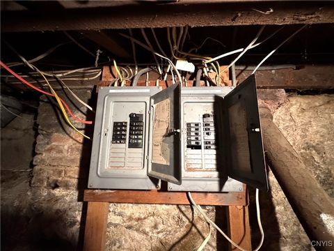 Tiny photo for 612 Henry Street, Utica, NY 13502 (MLS # S1660270)