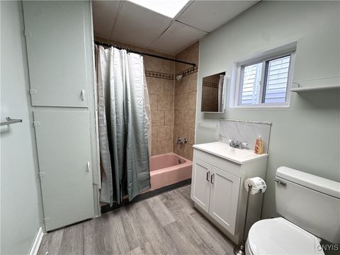 Tiny photo for 612 Henry Street, Utica, NY 13502 (MLS # S1660270)