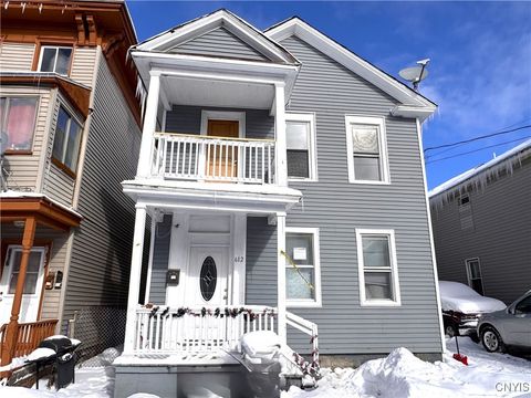 Tiny photo for 612 Henry Street, Utica, NY 13502 (MLS # S1660270)
