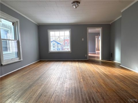 Tiny photo for 612 Henry Street, Utica, NY 13502 (MLS # S1660270)