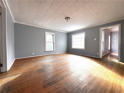 Tiny photo for 612 Henry Street, Utica, NY 13502 (MLS # S1660270)