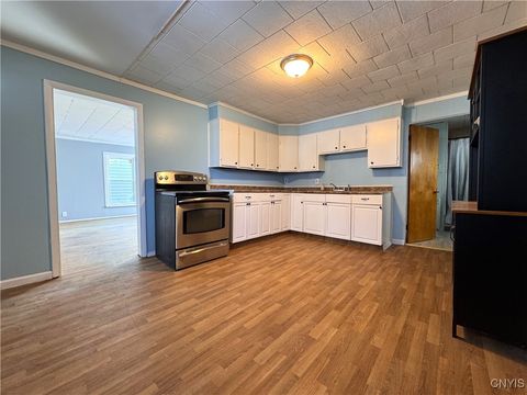 Tiny photo for 612 Henry Street, Utica, NY 13502 (MLS # S1660270)