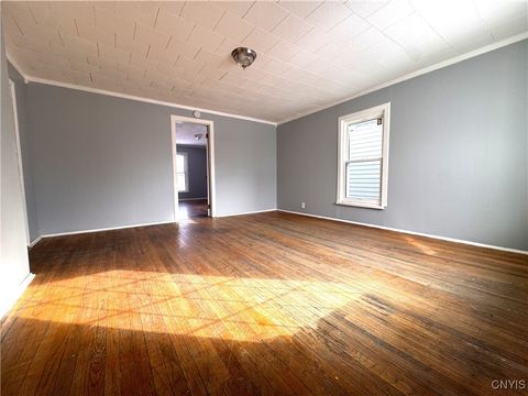 Tiny photo for 612 Henry Street, Utica, NY 13502 (MLS # S1660270)