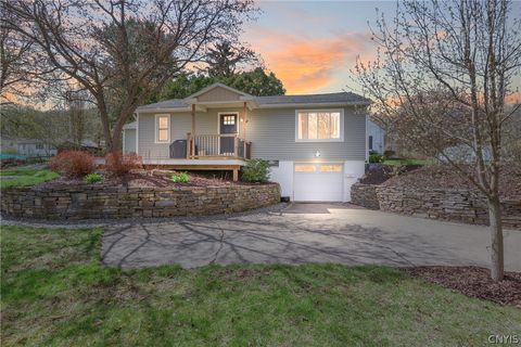 Photo of 11 Wilson Drive, Marcellus, NY 13108 (MLS # S1673990)