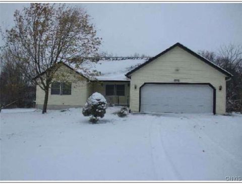 Photo of 4993 City View Drive, Onondaga, NY 13215 (MLS # S1655855)