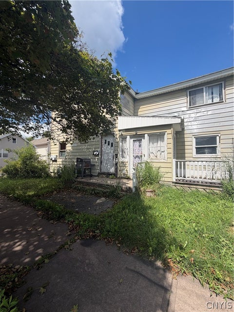 Multifamily For Sale - 629 Lansing Street<br/> Utica, NY 13501