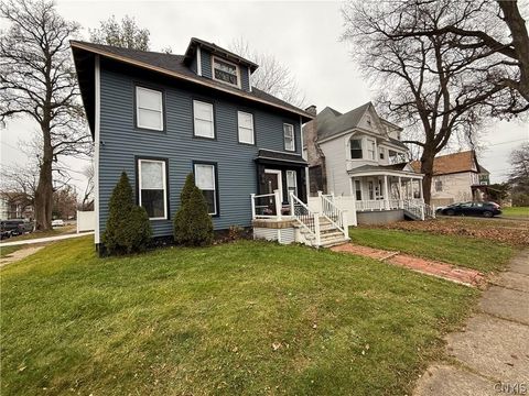 Homes For Sale - 10 Grant Street<br/> Utica, NY 13501