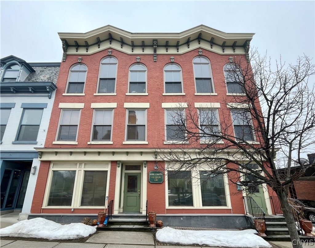 Photo of 122 E Main Street, Sangerfield, NY 13480 (MLS # S1666649)