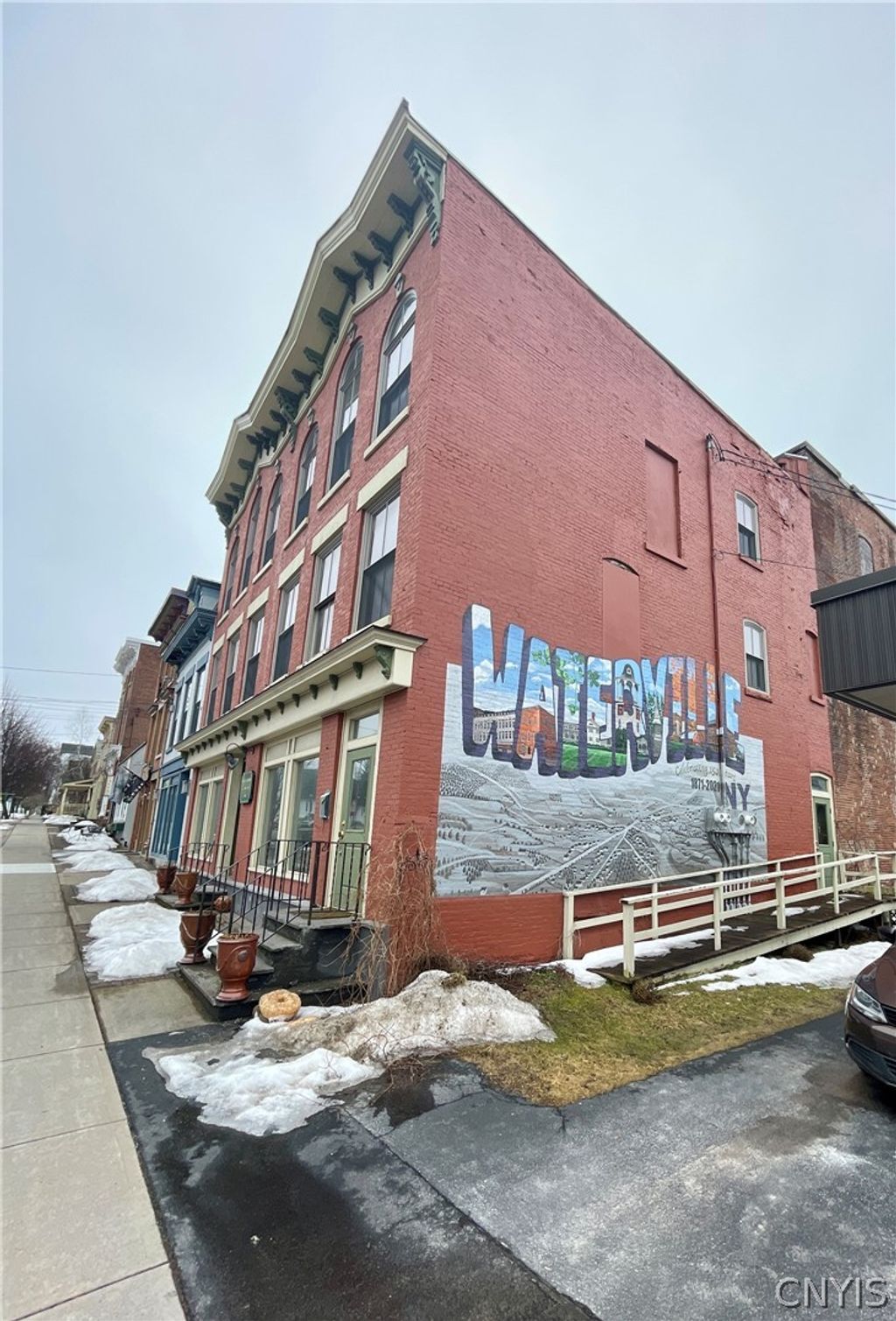 Photo of 122 E Main Street, Sangerfield, NY 13480 (MLS # S1666649)