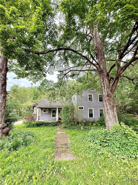 1321 Poolville Hubbardsville Road, Hamilton, New York image 1