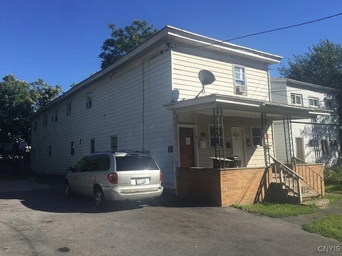 Multifamily For Sale - 812 Kirkpatrick Street<br/> Syracuse, NY 13208