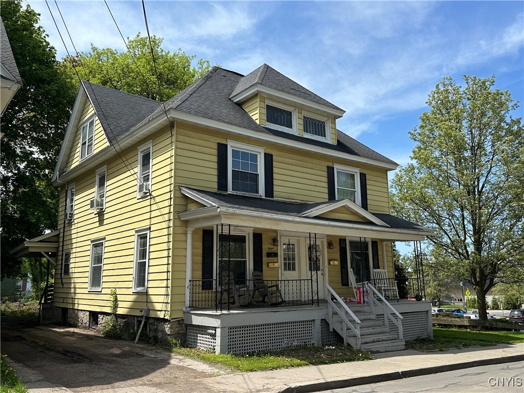 13 School Street
