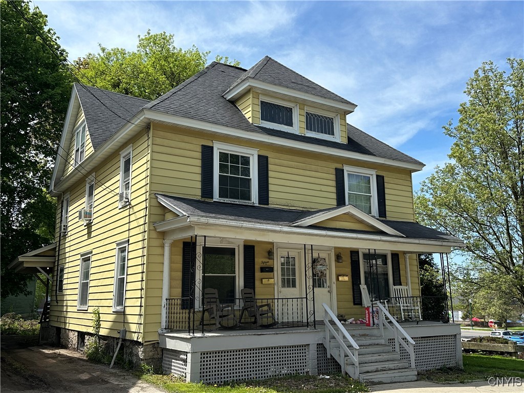 13 School Street
