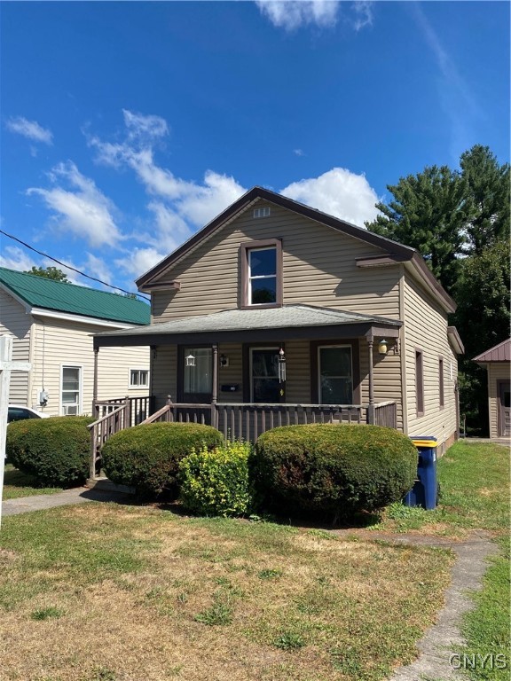 111 Seneca Avenue