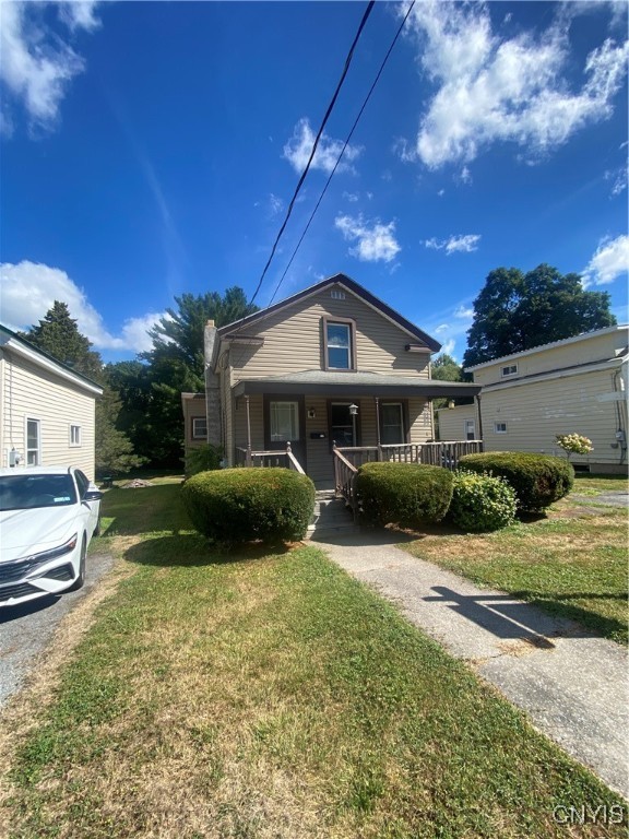 111 Seneca Avenue