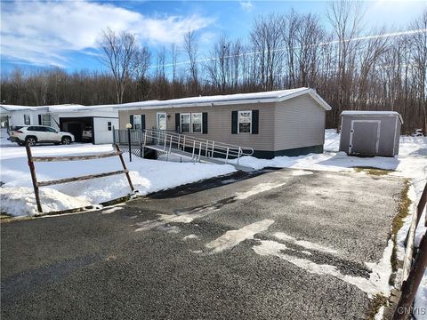 Tiny photo for 131 Pazdur Boulevard S, Westmoreland, NY 13440 (MLS # S1655312)